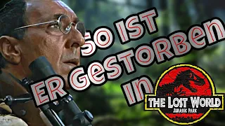 SO ist Ajay Sidhu in The Lost World Jurassic Park gestorben! #thelostworldjurassicpark