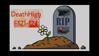 Death High Floor 121-124 Full Biot Cannon || Labyrinth Server - OurLifeAfter