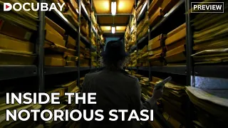 Find Out How East Germany's Feared Spy Agency Stasi Operated | Watch ‘Stasi’ On DocuBay