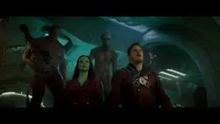 Marvel's Guardians of the Galaxy - New Trailer Teaser 2