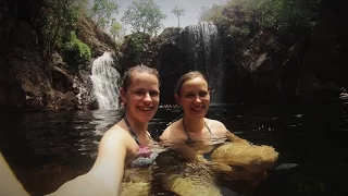 Australiens wilde Seite  #1 Florence Falls | Litchfield National Park