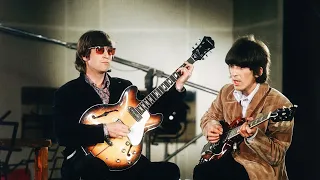 The Beatles - She Said She Said - Isolated Guitars + Organ