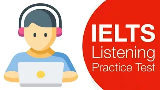 IELTS listening practice test | 16.06.2020