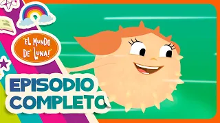 ¡Achís! - Episodio Completo l El Mundo de Luna!