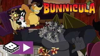 Bunnicula | The Gorilla-Mouse-Scorpion-Dragon-Beast | Boomerang UK 🇬🇧