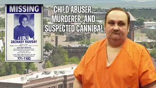 The Disturbing Case of Nathaniel Bar-Jonah | A Suspected Cannibal Killer