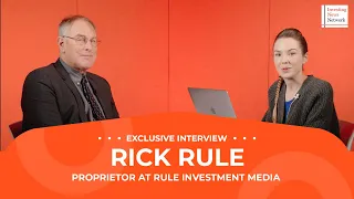 Rick Rule: Uranium Due for a Price Response, Silver's Incredible Potential