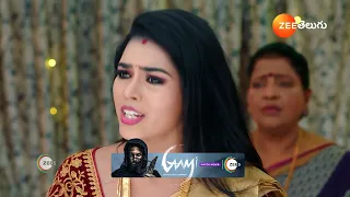 Best Of Zee Telugu - Telugu TV Show - Catch Up Highlights Of The Day - 19-Apr-2024 - Zee Telugu