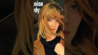 Francoise Hardy - Comment te dire adieu ( Remasterisé en 2016 )#françoisehardy