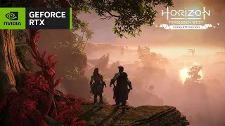 『Horizon Forbidden West™ Complete Edition』 | GeForce Game Guide （日本語字幕付き）