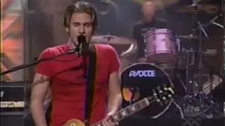 Lifehouse - Hanging By A Moment (Live On Leno)