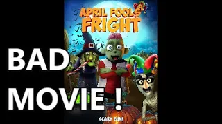 April Fools Fright (2020) movie review/RANT.