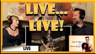 Lightning Crashes (Woodstock '99) - LIVE Reaction with Mike & Ginger
