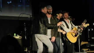 Jensen Ackles - Wagon Wheel - Supernatural Nashville Convention 2017 - Louden Swain