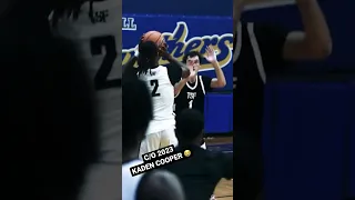 4⭐️ KADEN COOPER PULLS OFF CRAZY IN-GAME DUNKS‼️