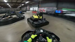 @PVindoorKartingTV Part 1 Rescue Towing league race