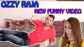 Ozzy Raja Funny New Video - Girls get Ready Quickly than Boys!