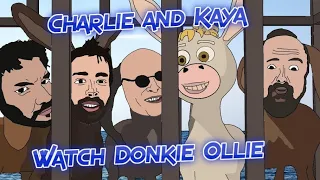 Charlie and Kaya watch Donkey Ollie: Complete Compilation