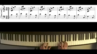 Scarlatti: Minuetto from Sonata K.73