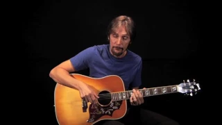 The Beatles  - Blackbird - Lesson by Mike Pachelli