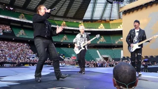 U2 - Bad - HD London 2017-07-08