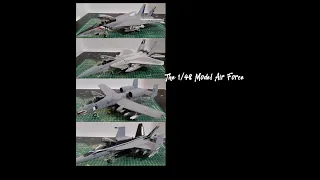 1/48 V 22 italeri build