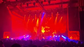 Machine Head - A Nation On Fire (Final), Live Sick Arena Freiburg 2019