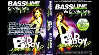 Subzero - Bassline Anthems Vs Give Me Bass - Bad Boy Special Volume 2 (2010)