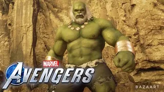 Maestro Hulk Gameplay - Marvel's Avengers The Definitive Edition (HD60FPS)