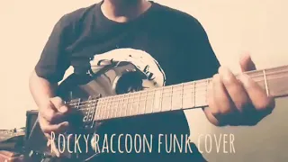 Rocky Racoon Funk cover cover