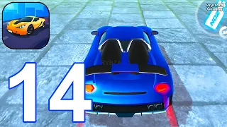 Race Master 3D - Gameplay Walkthrough Part 14 Level 93-100 Car Race Video Game 3D (iOS, Android)