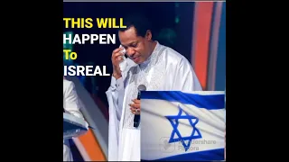 Pastor Chris❗❗"This will Happen in ISREAL"....The BIBLICAL WAR😱💥
