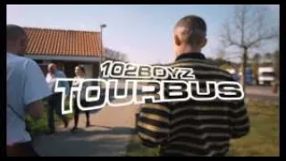 102 BOYZ TOURBUS prod. By THEHASHCLIQUE Official Video- Reupload!!!