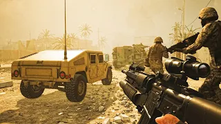 They Made The Battle of Fallujah Simulator EVEN BETTER - Six Days in Fallujah