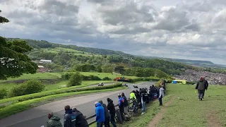 Olivers Mount Spring cup 2021 Mere hairpin