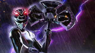 Unboxing For HyperForce Black Ranger ~ Power Rangers Legacy Wars