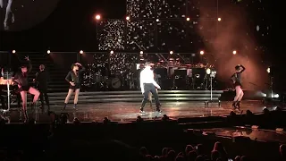 Hugh Jackman "Luck be a lady/ Singin´in the rain/ I got Rhythm" (30/05/2019, Dublin)