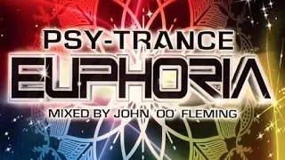 Psy Trance Euphoria - The Morning Mix (Disc 1)