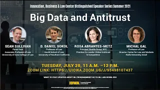 Big Data and Antitrust