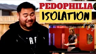 Reaction video to Pedophilia is an Unchangeable Orientation