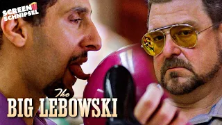 Niemand verarscht Jesus | The Big Lebowski | Screen Schnipsel