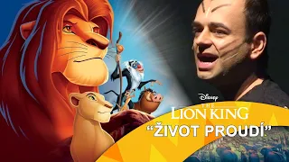 Lví král / Život proudí CZ - Tomáš Král (2010)