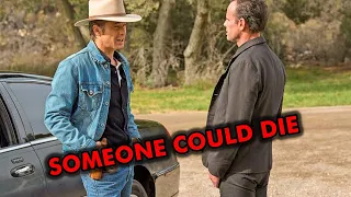 Justified City Primeval Season 1 Ending Could Set up A Majour Death In Season 2