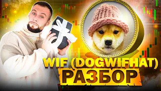 Dogwifhat | WIF COIN бобик сдох? Или не все потеряно... Криптоперец