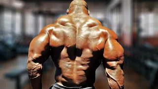 THE THICKEST NECK MONSTER BODYBUILDER IN THE WORLD - Rubiel Mosquera "Neckzilla"