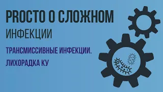 PROСТО О СЛОЖНОМ. Лихорадка Ку. Инфекционные болезни №3