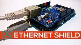 [Arduino] #14 - Ethernet Shield | Karta pamięci SD