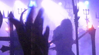 Watain - Sacred Damnation live in Portland March 14, 2018