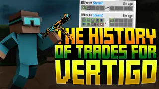 The History of Vertigo Trades in Krunker!