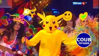 COUB Лучшее приколы за сентябрь 2016  4